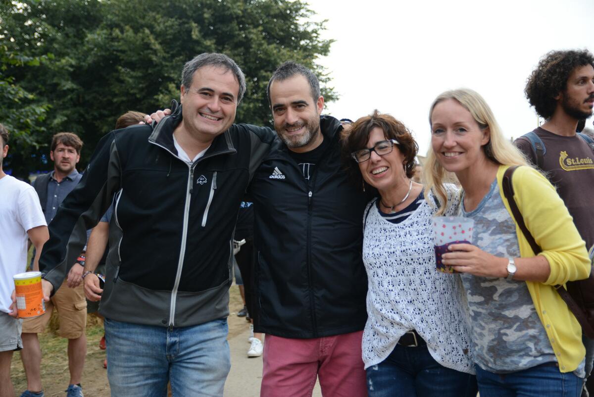 Foto 267 de la s&aacute;bado 8 de julio | Bilbao BBK Live 2017